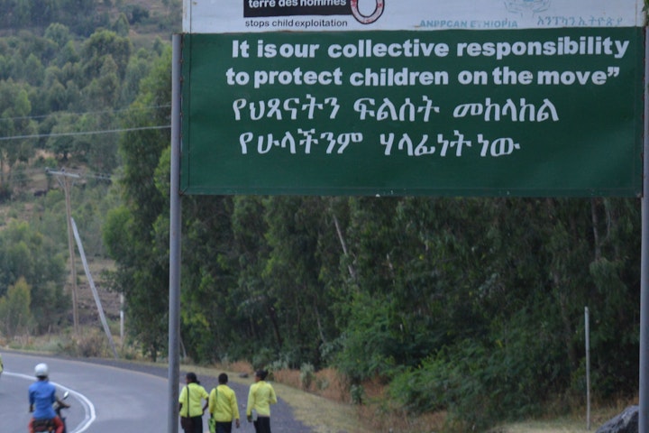 64 kindhuwelijken in Ethiopië voorkomen met hulp van bedrijven en stichtingen   