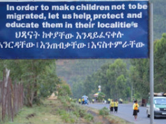Time to Look at Girls research: Adolescent Girls’ Migration in Ethiopia