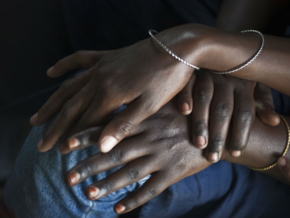 205 dakloze meisjes gered in Oeganda Terre des Hommes kinderhandel seksuele uitbuiting van kinderen migratie