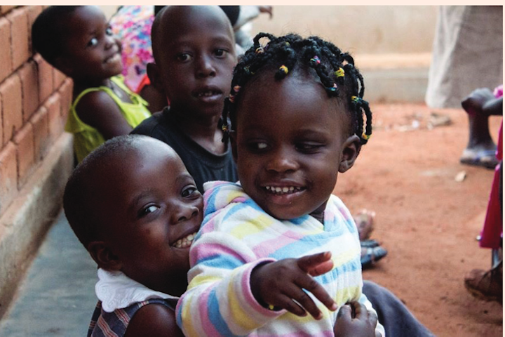 Baseline Survey Report Child Care Institutions in Uganda 2015