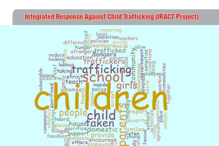 Baseline Survey Report Child Trafficking in Uganda 2015