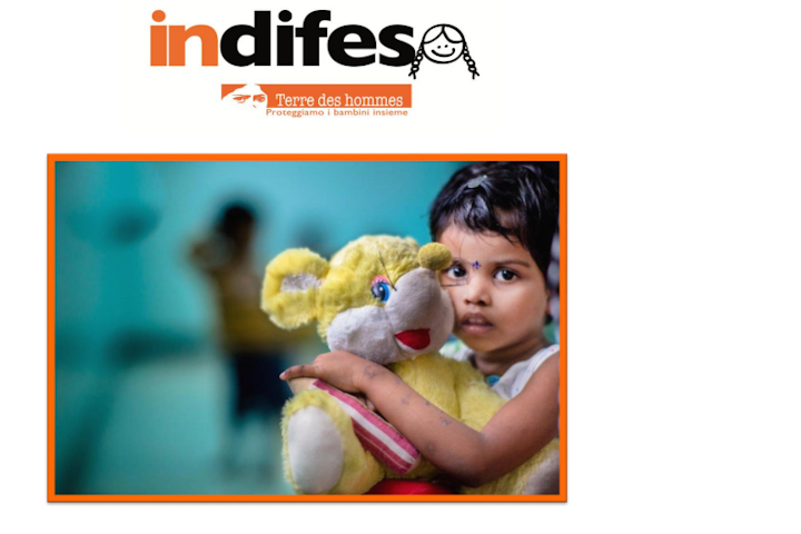 Dossier Indifesa. The condition of girls and young woman in the world