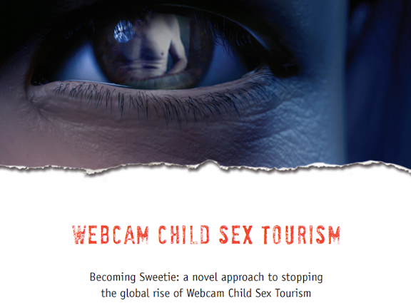 Becoming Sweetie: a novel approach to stopping the global rise of Webcam Child Sex Tourism
