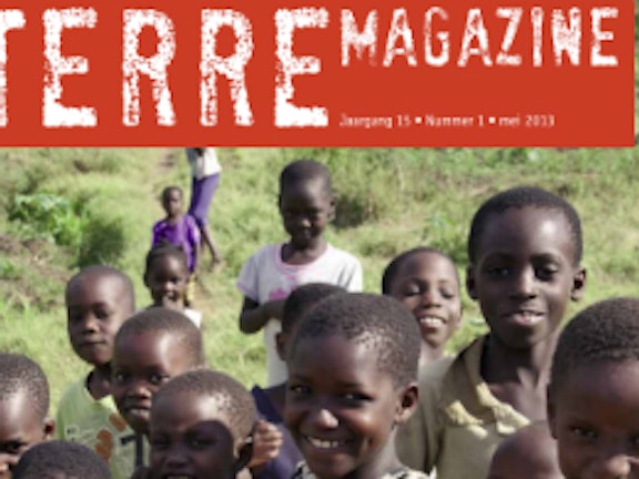 Terre Magazine 2013 nr. 1