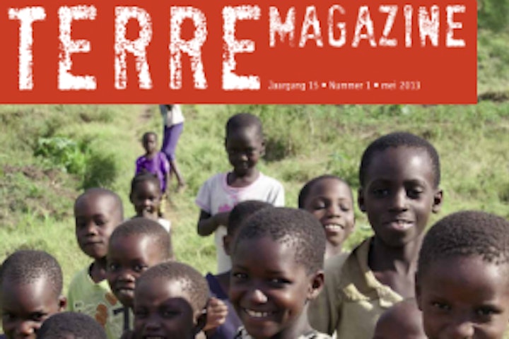 Terre Magazine 2013 nr. 1