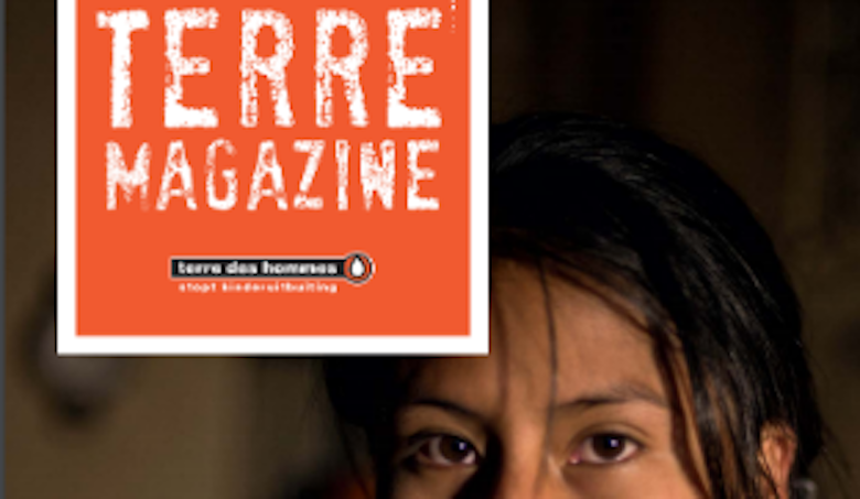 Terre Magazine 2014 nr. 2
