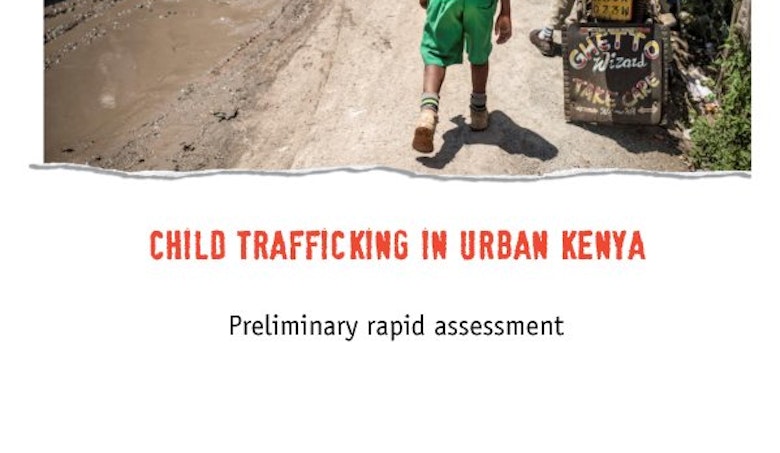 Child trafficking in urban Kenya