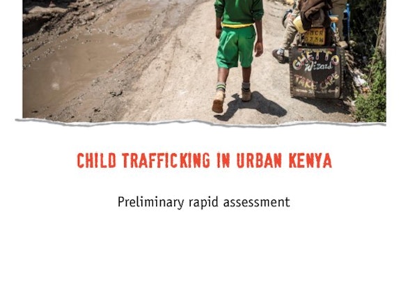 Child trafficking in urban Kenya