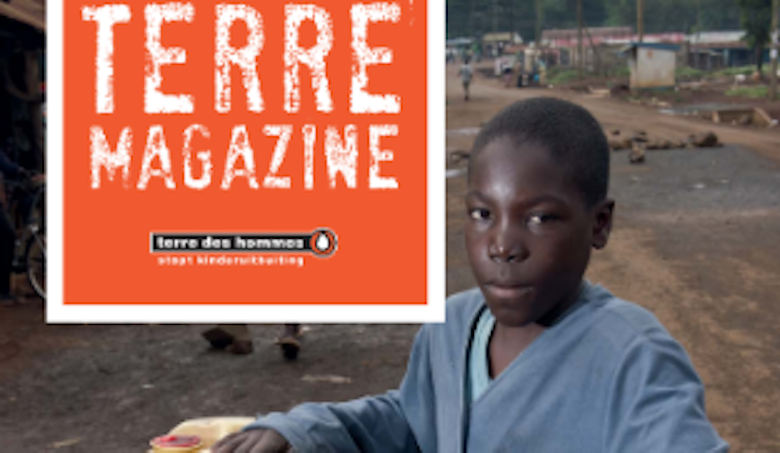 Terre Magazine 2014 nr. 1