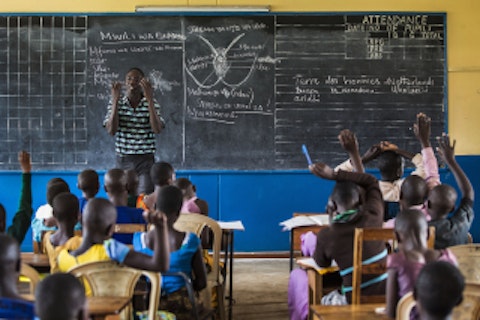 Toegang tot informatie en onderwijs