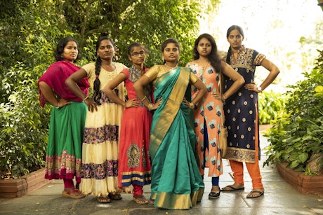 Girls Advocacy Alliance (GAA) 