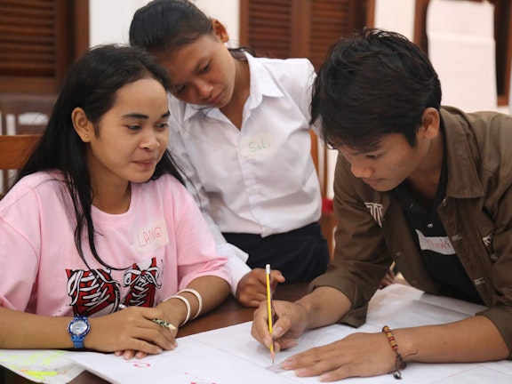 In commemoration of International Children’s Day on 1st June, six international child-rights organisations call on the Royal Government of Cambodia to ensure that children’s rights are strongly considered in its COVID-19 response. 
