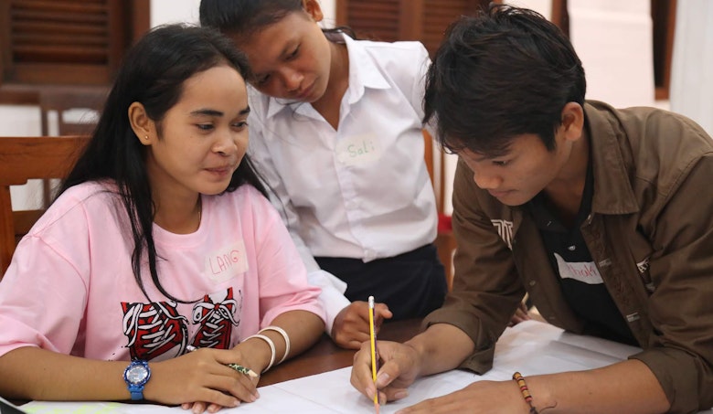 In commemoration of International Children’s Day on 1st June, six international child-rights organisations call on the Royal Government of Cambodia to ensure that children’s rights are strongly considered in its COVID-19 response. 