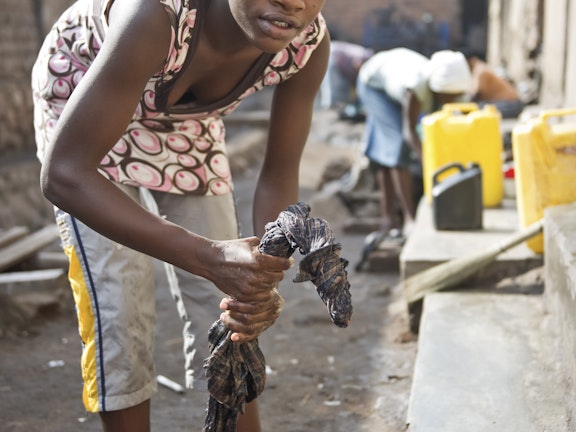 Van kinderarbeider naar ex-kinderarbeider: het verhaal van Amina