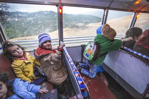 Hulp aan kinderen in nood is van levensbelang.