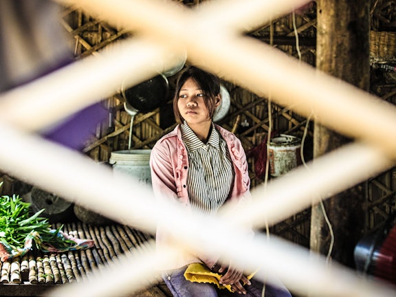 “Ik werd geslagen omdat ik de wasmachine kapotgemaakt had” Terre des Hommes kinderhandel Filippijnen