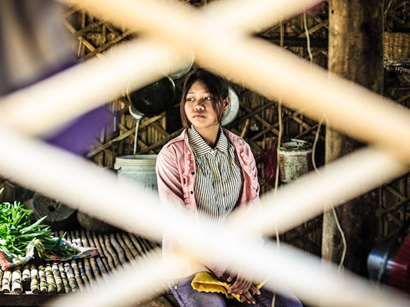 “Ik werd geslagen omdat ik de wasmachine kapotgemaakt had” Terre des Hommes kinderhandel Filippijnen