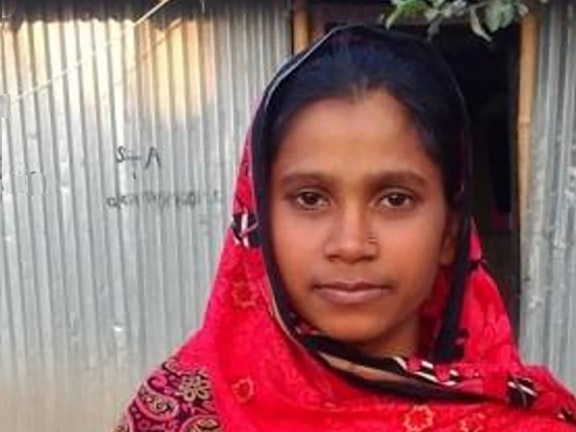 “Na de trouwerij besefte ik dat ik dit niet wilde.” Terre des Hommes kindhuwelijken Bangladesh