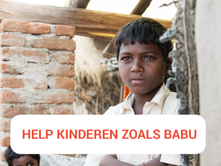 Babu Kinderhandel India