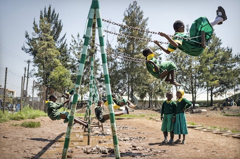 &#039;Hij zou goed voor ons zorgen&#039; Kenia Kinderhandel Terre des Hommes