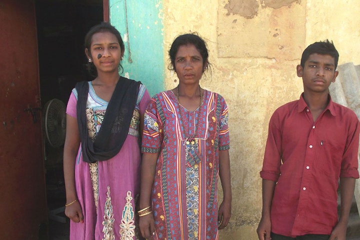 Bijna uitgehuwelijkt aan je oom Kindermisbruik India Terre des Hommes