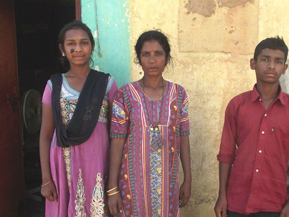 Bijna uitgehuwelijkt aan je oom Kindermisbruik India Terre des Hommes