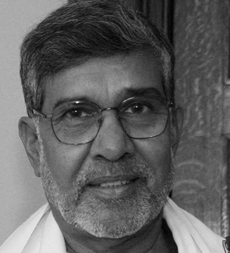 Kailash Satyarthi