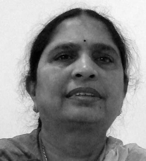 Shantha Sinha