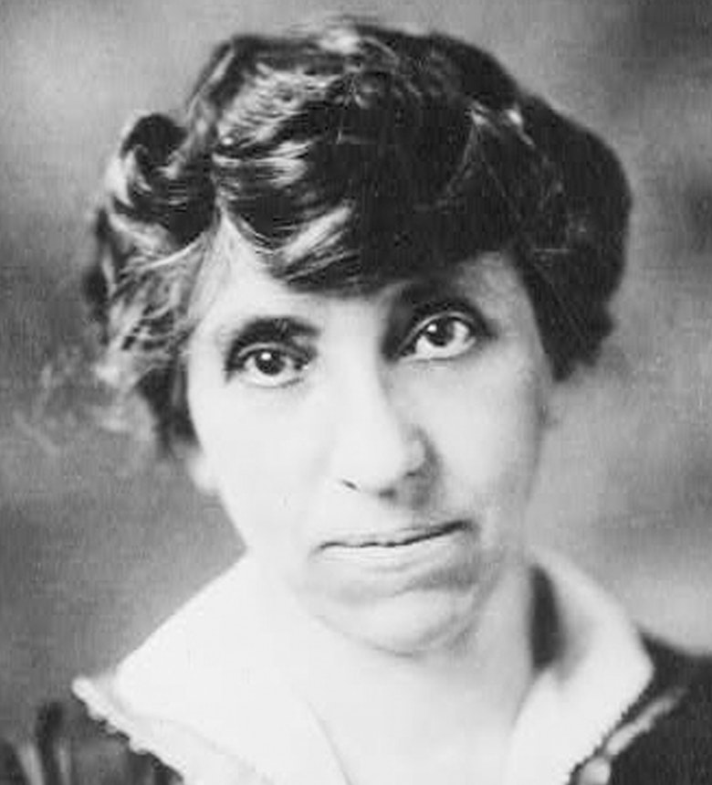 Julia Lathrop
