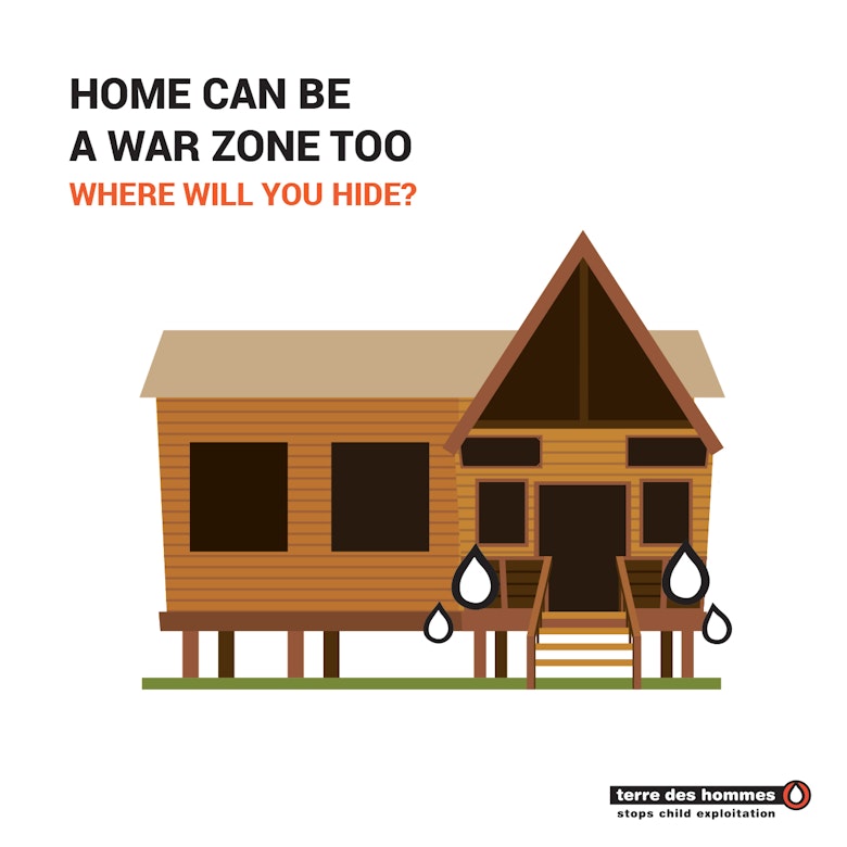Sexual Violence at home in Asia