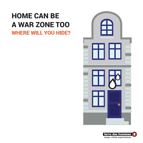 Children in danger at home in the Netherlands