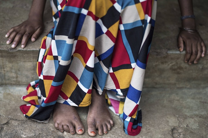 Anonymous child domestic worker (Tanzania)