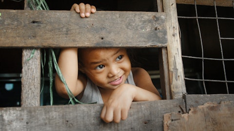 More than 3.2 million children work in the Philippines.