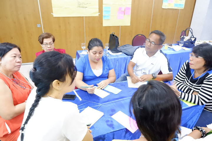 Strengthening local partnerships to fight against Online Child Sexual Exploitation in Cebu, Philippines. 