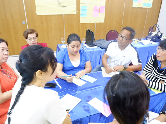 Strengthening local partnerships to fight against Online Child Sexual Exploitation in Cebu, Philippines. 