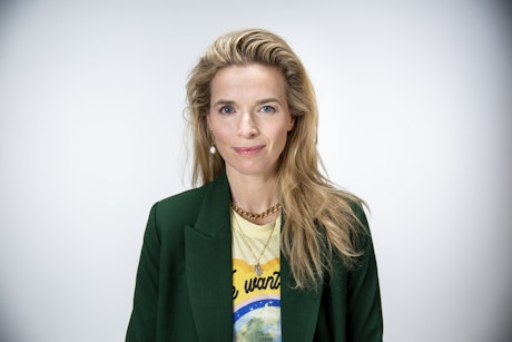 Thekla Reuten - ambassador Terre des Hommes