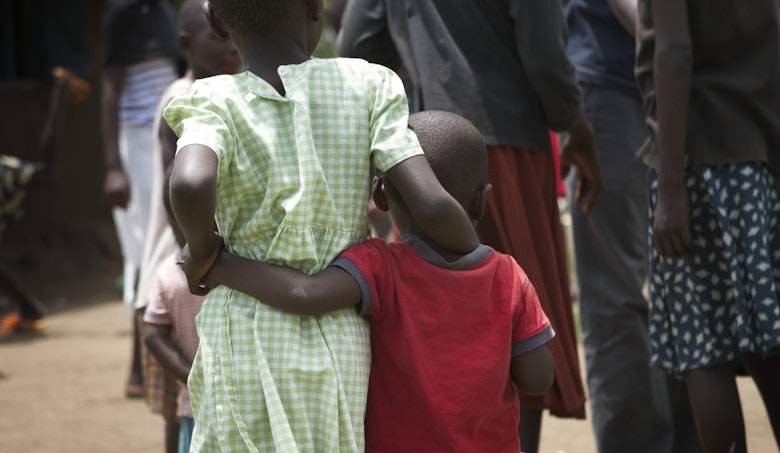 Children on the move in Kenya