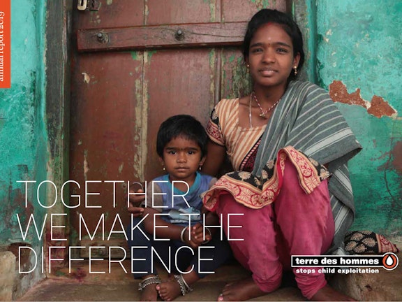 Jaarverslag 2019: Samen maken we het verschil