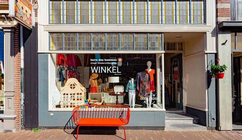 Shop at our store in Alkmaar