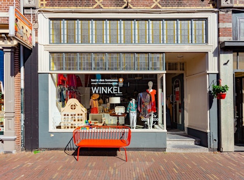Shop at our store in Alkmaar