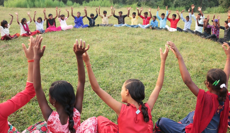 Children and advocacy in India