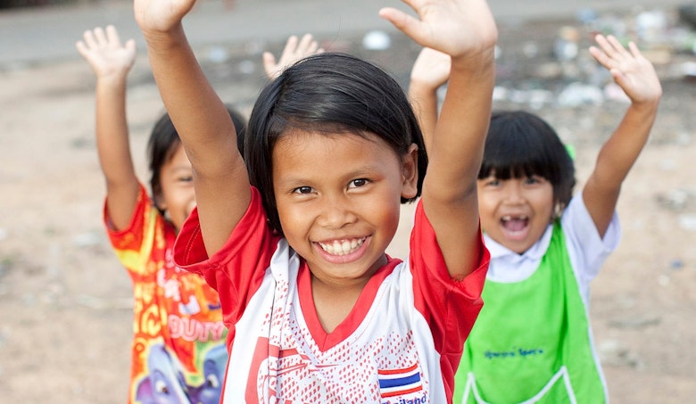 Thai Children