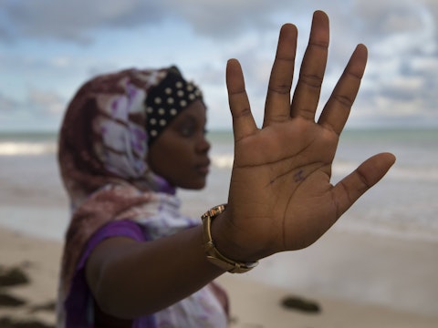 Child sexual exploitation at the Kenyan Coast