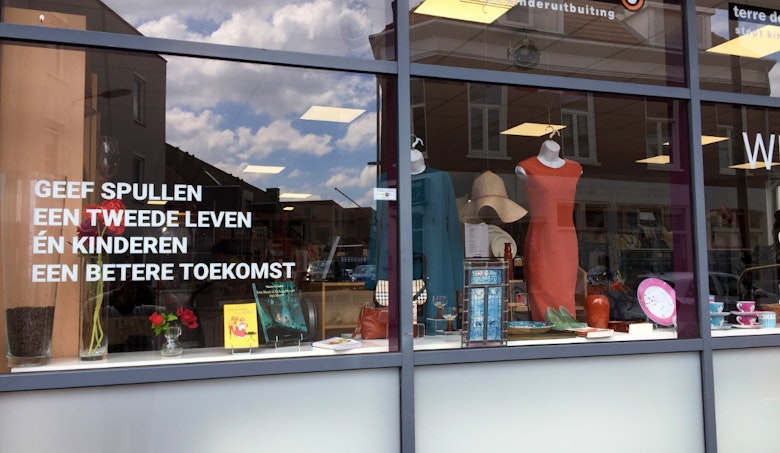 Stop by at our shop in Arnhem