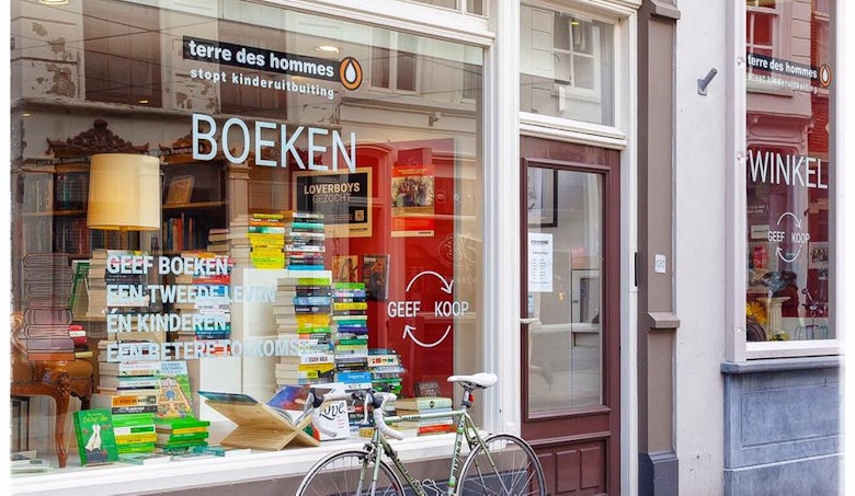 Bookstore Den Bosch
