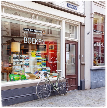 Bookstore Den Bosch