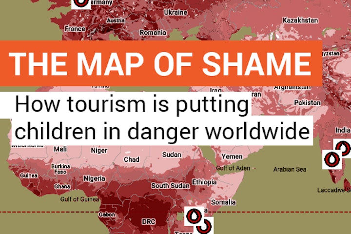 The map of shame