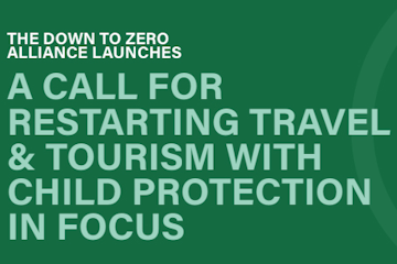 Down to Zero pleit voor goede bescherming kinderen in toerismesector