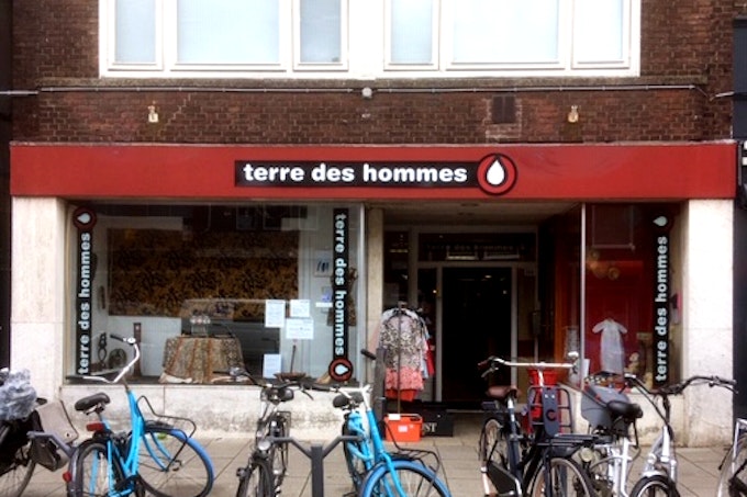 Shop Terre des Hommes Leeuwarden