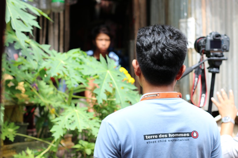 Sopheaktra, Project Officer, WATCH, Cambodia 